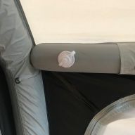 Luftschlauch Quick' n Easy vorne & hinten Detail