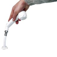 Duschset mit Wandhalter