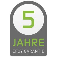 Garantiezertifikat 5 Jahre für Brennstoffzelle EFOY 80 BT 73 156