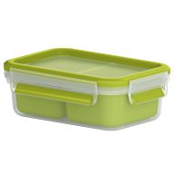 Clip & Go Snackbox 0,55 Liter, rechteckig