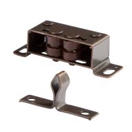Fawo Englische Scharnier 50 x 38 mm 2er SB