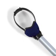 Fahrradhalter Bike-Block Pro 1 blau