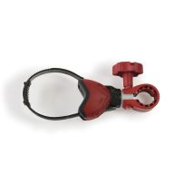 Fahrradhalter Bike-Block Pro rot