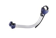 Fahrradhalter Bike-Block Pro 3 blau