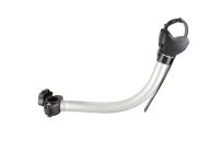 Fahrradhalter Bike-Block Pro 3 schwarz