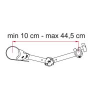 Fahrradhalter Bike-Block Pro D 1 Skizze
