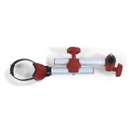 Fahrradhalter Bike-Block Pro D 1 rot