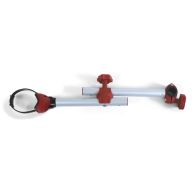 Fahrradhalter Bike-Block Pro D 2 rot