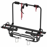 Fiamma Deichselträger Carry-Bike Caravan XL A Pro 200 schwarz 136/289