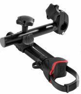 Fahrradhalter Bike-Block Pro S Deep Black D1 schwarz 136/528-9
