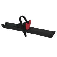 Fahrradschiene Rail Premium 48 Deep Black 136/598