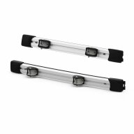 Fiamma Kit Bar Carry-Bike DJ Fiat Ducato X250/X290, silber 136/275