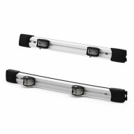 Fiamma Kit Bar Carry-Bike DJ Mercedes-Benz Sprinter W906, silber 136/276