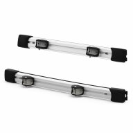 Fiamma Kit Bar Carry-Bike DJ VW Crafter Generation 2, silber 136/277