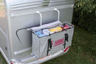 Kit Frame Cargo Back