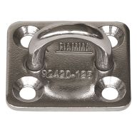 Befestigungshaken Kit Square Plates