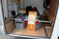 Transportsicherungs-Stange