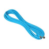 Flexibles Sat-Kabel mit F-Steckern