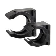 Befestigungsschelle NW, 20 mm, 10er-Set 322/407