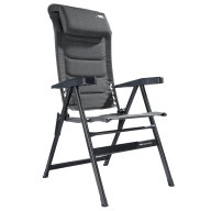 Frankana Freiko  Campingstuhl HighQ Comfortable Greyline 601/128