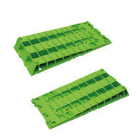 Kompaktkeilset Green Edition 136/140