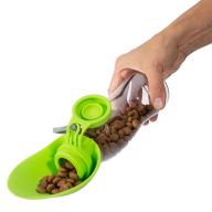 Futterflasche für Hunde
