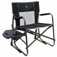 GCI Outdoor Schaukelstuhl Freestyle Rocker XL™ mit Tisch 601/610