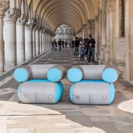 GT Air Sofa 1 blau