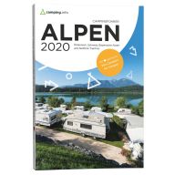 Reiseführer Camping.info Alpen