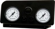 Goldschmitt-Luftfedersystem Fiat Ducato, Zweikreissystem mit Fahrerhausbedienteil
