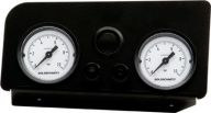 Goldschmitt-Luftfedersystem Fiat Ducato, Zweikreissystem mit Fahrerhausbedienteil
