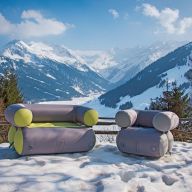 GT Air Sofa 2 grün