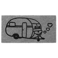 Teppich Derby Flock Wohnwagen