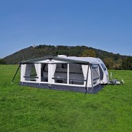 Reisevorzelt Meira, Größe 11 Umlaufmaß 1051-1085 cm 075/670