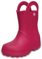 Handle It Rain Boot Kids Candy Pink, Größe 29/30 74 510