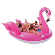 Badeinsel Flamingo