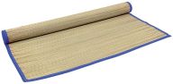 Strandmatte Bastmaterial, 180 x 60 cm