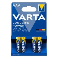 Batterie Longlife Power AAA BL3 322/740