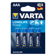 Varta Longlife Power 4903 AAA BL4 322/740