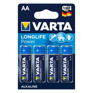 Varta Longlife Power 4906 AA BL4 322/741