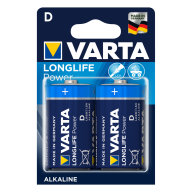 Varta Longlife Power 4920 D BL2 322/743