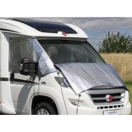 Hindermann Außenisoliermatte Four Seasons für Fiat Ducato Baujahr 1994 - 06/2006 87 086