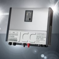 ICC-Wechselrichter/Lade-Kombination 3000 SI-N