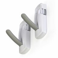 Klebe-Haken, klappbar Größe: M, 2 Stück 250/603