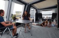 Isabella Boden für Cirrus Air 400 ** AKTION ** 740004000