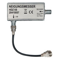  Neigungsmesser HDZ 66 für Sat-Anlage BAS 66 Skew 71 171