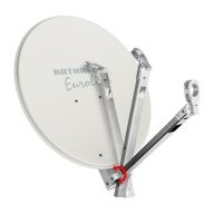 Parabolantenne KEA 650 W mit Klapptragarm