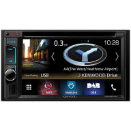 Kenwood Navigationssystem DNX450TR für Wohnmobile und LKWs 82 570