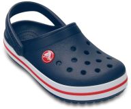 Kids Crocband Clog Navy,  Größe 29/30 74 444