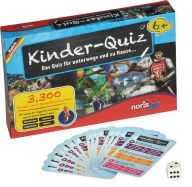 Kinder-Quiz für Kinder ab 6 Jahren 66 037